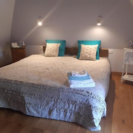 Chez Mialaret Bed and Breakfast Tourniac Εξωτερικό φωτογραφία