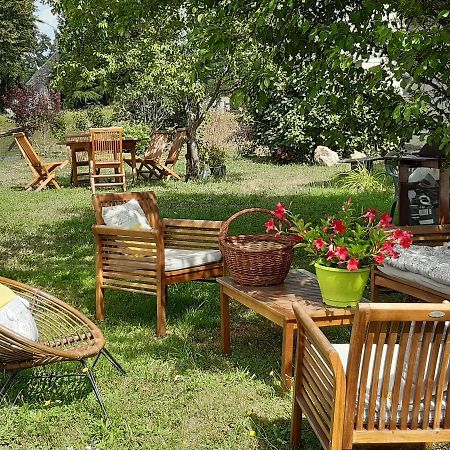 Chez Mialaret Bed and Breakfast Tourniac Εξωτερικό φωτογραφία
