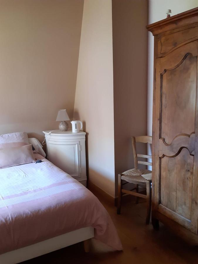 Chez Mialaret Bed and Breakfast Tourniac Εξωτερικό φωτογραφία