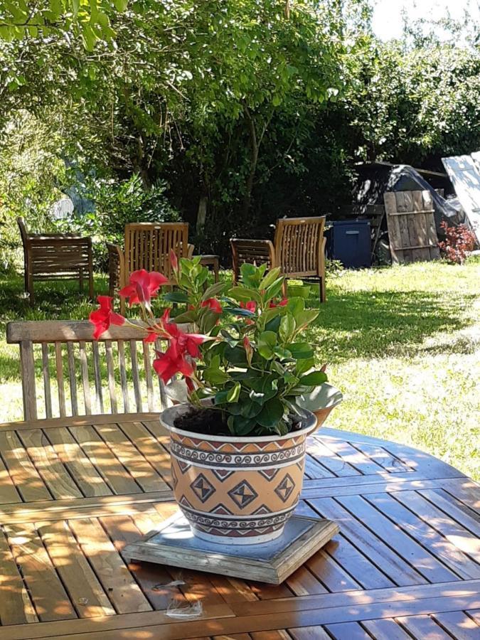 Chez Mialaret Bed and Breakfast Tourniac Εξωτερικό φωτογραφία