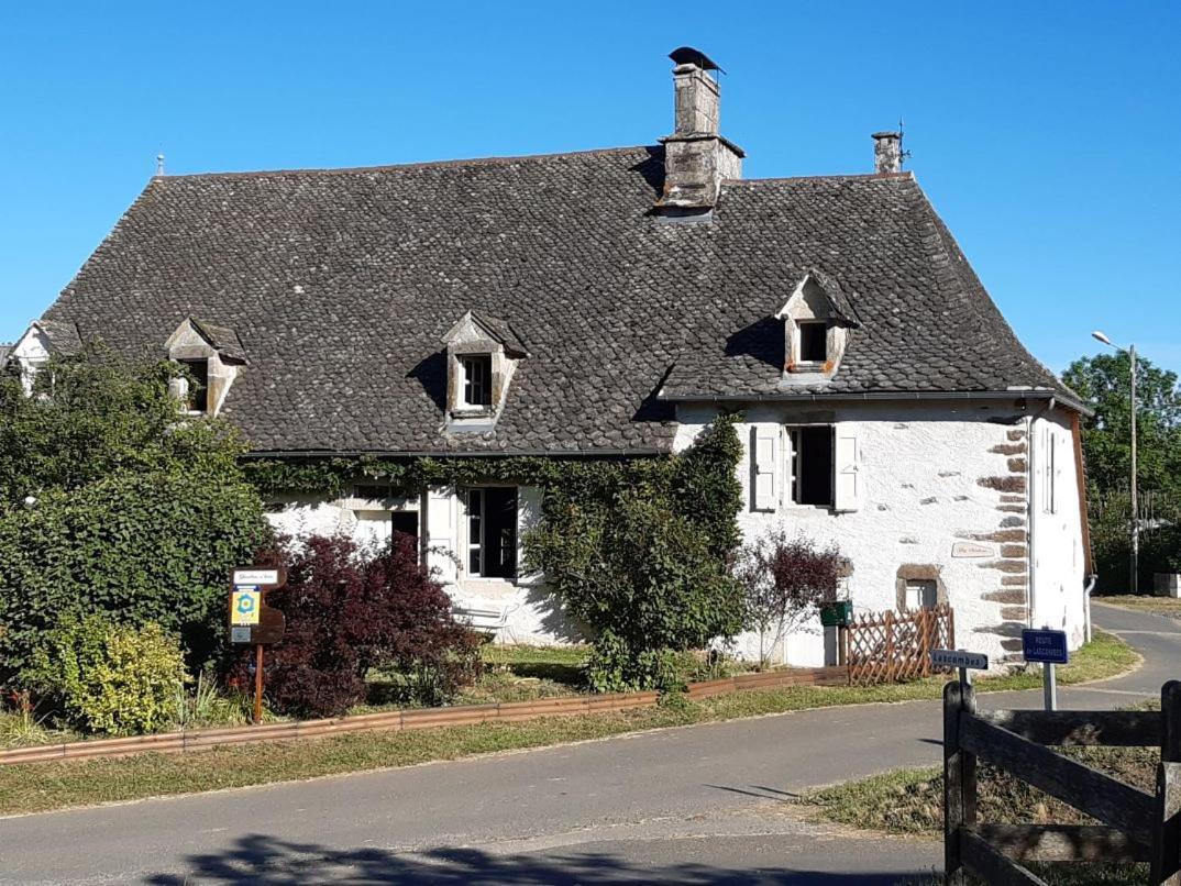 Chez Mialaret Bed and Breakfast Tourniac Εξωτερικό φωτογραφία