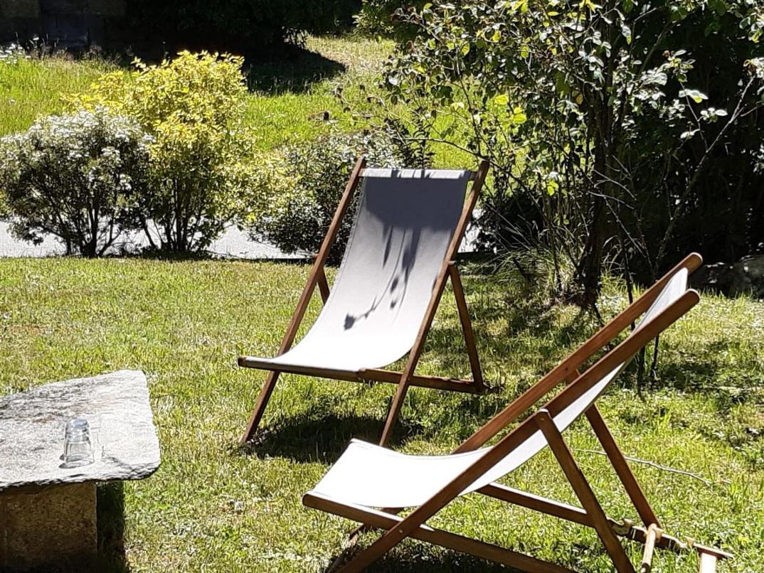 Chez Mialaret Bed and Breakfast Tourniac Εξωτερικό φωτογραφία