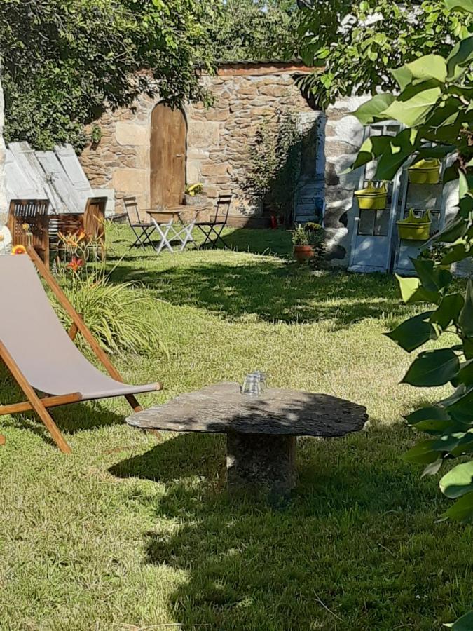 Chez Mialaret Bed and Breakfast Tourniac Εξωτερικό φωτογραφία