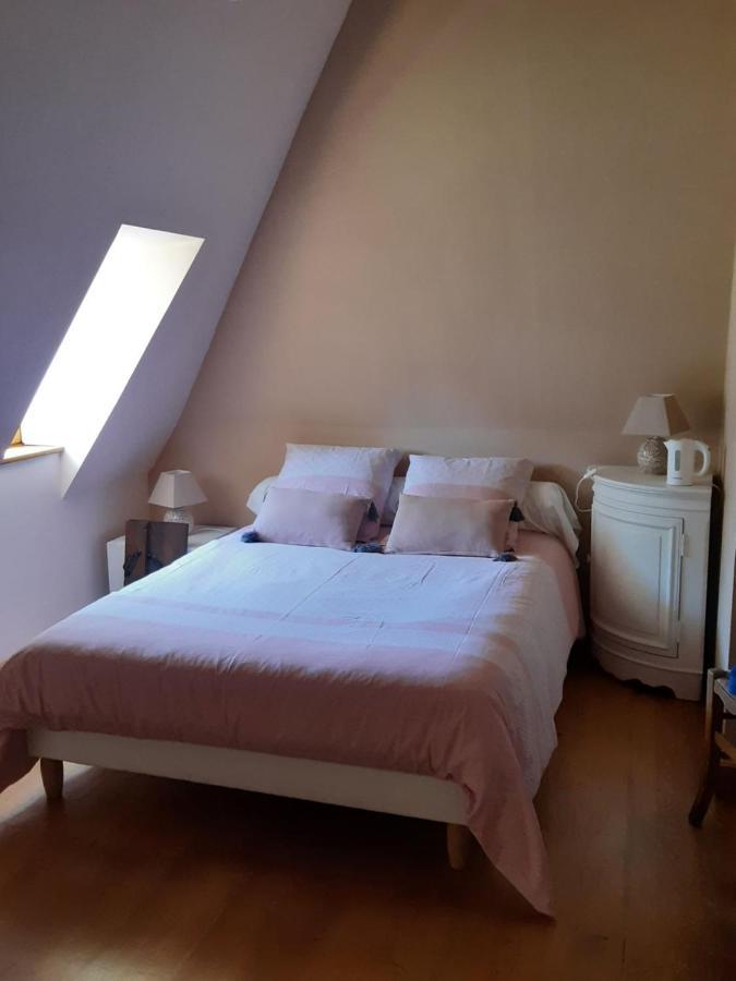 Chez Mialaret Bed and Breakfast Tourniac Εξωτερικό φωτογραφία