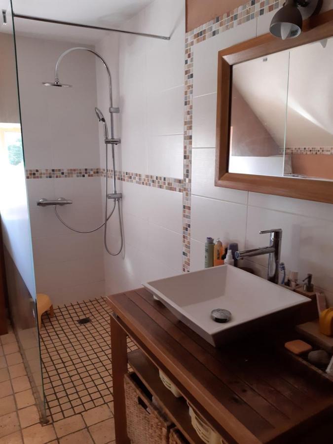 Chez Mialaret Bed and Breakfast Tourniac Εξωτερικό φωτογραφία