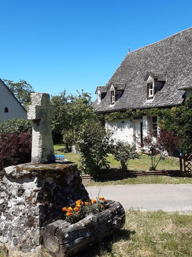 Chez Mialaret Bed and Breakfast Tourniac Εξωτερικό φωτογραφία